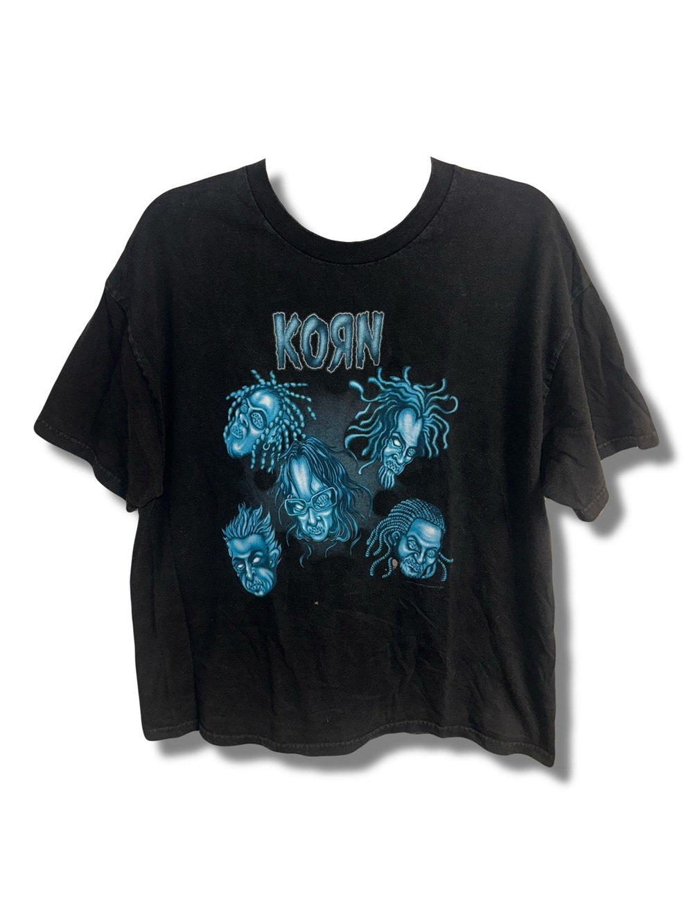 Vtg 2002 Korn Tshirt